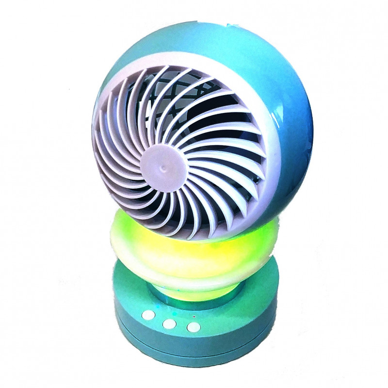 5V USB FAN W/ HUMIDIFIER