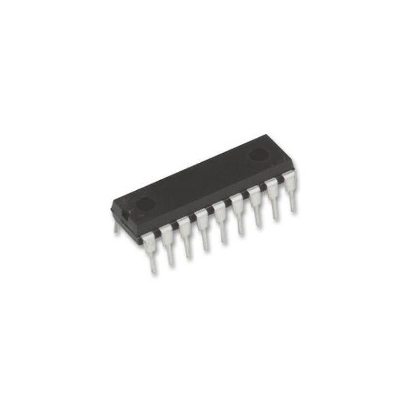 TRANSISTOR ULN-2804 50V 0.5A NPN 18-DIP