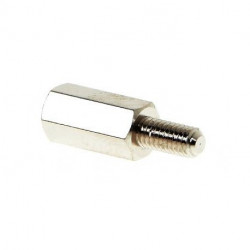 STANDOFF SIZE NO.4 (0.112")  X 7MM (0.275") F/M 10PCS