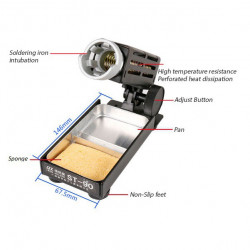 SOLDERING STAND ST-90 HEAVY DUTY