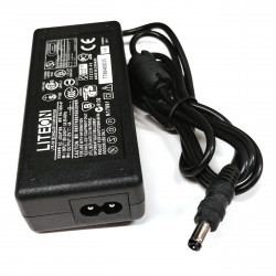 POWER ADAPTER, AC/DC, SWITCHING, 12V, 4A, CEN +