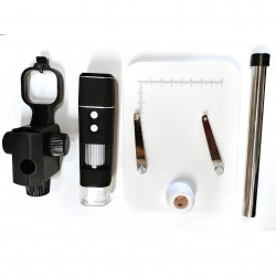 DIGITAL MICROSCOPE PORTABLE WIFI 500X MOBILE ONLY
