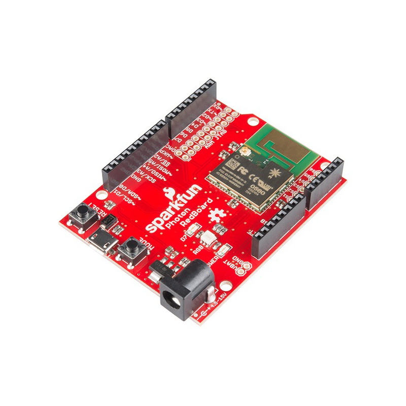 SPARKFUN PHOTON REDBOARD