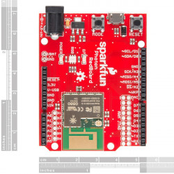 SPARKFUN PHOTON REDBOARD