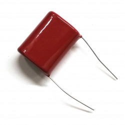 POLY-FILM CAP, 250V, 10UF,...