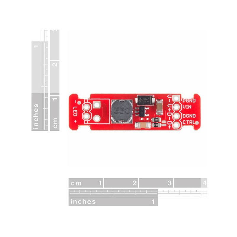 FEMTOBUCK LED DRIVER