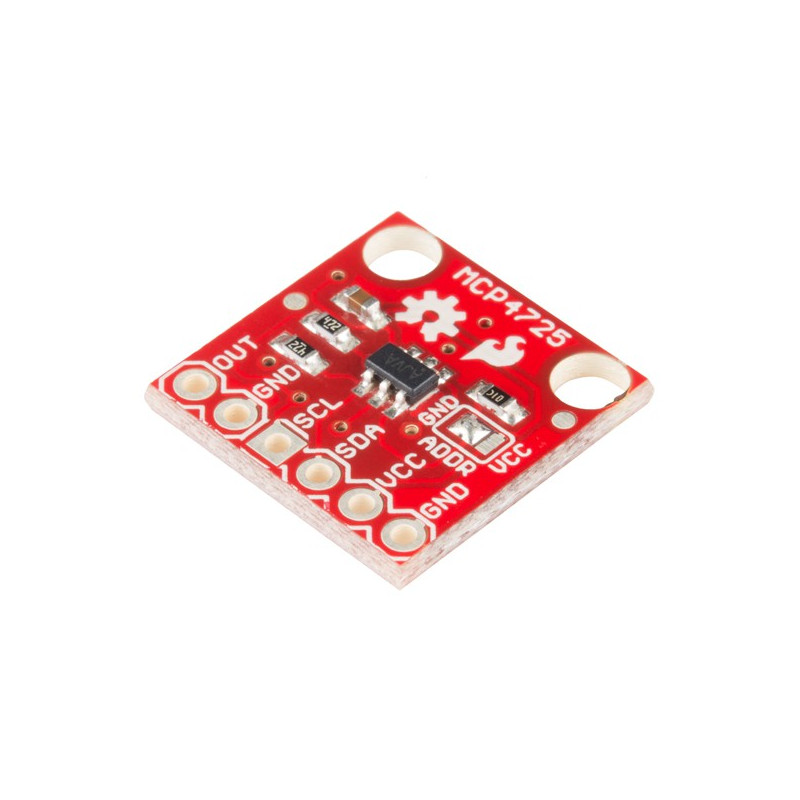 SPARKFUN I2C DAC BREAKOUT - MCP4725