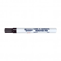 LABEL AND ADHESIVE REMOVER PEN, 10ML