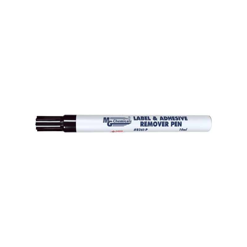 LABEL AND ADHESIVE REMOVER PEN, 10ML