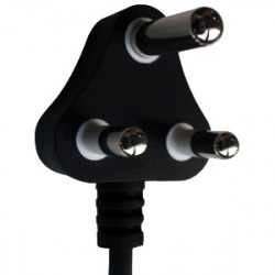 POWER PLUG M-TYPE 3-PRONG