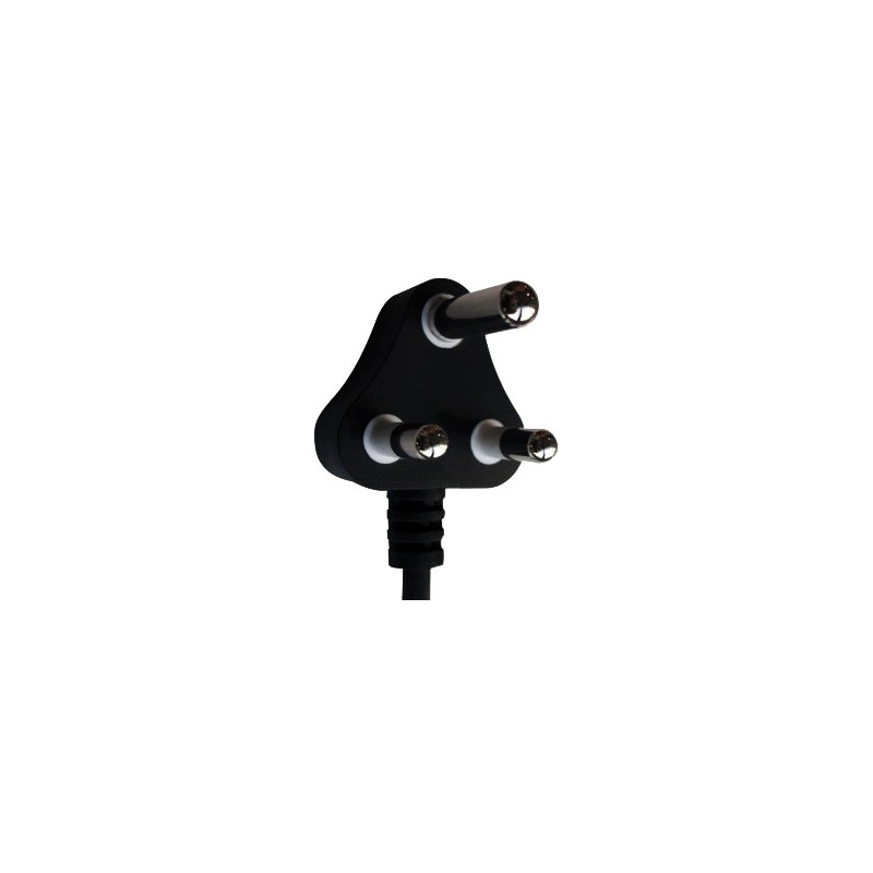 POWER PLUG M-TYPE 3-PRONG