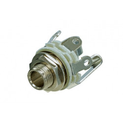 REAN / NEUTRIK 1/4 INCH STEREO OPEN JACK NYS230