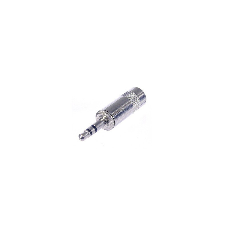 REAN / NEUTRIK 1/8 INCH STEREO PLUG NYS231