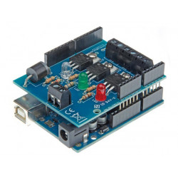 RGB SHIELD FOR ARDUINO