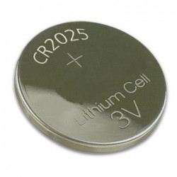 BATTERIES CR2025 3V LITHIUM...