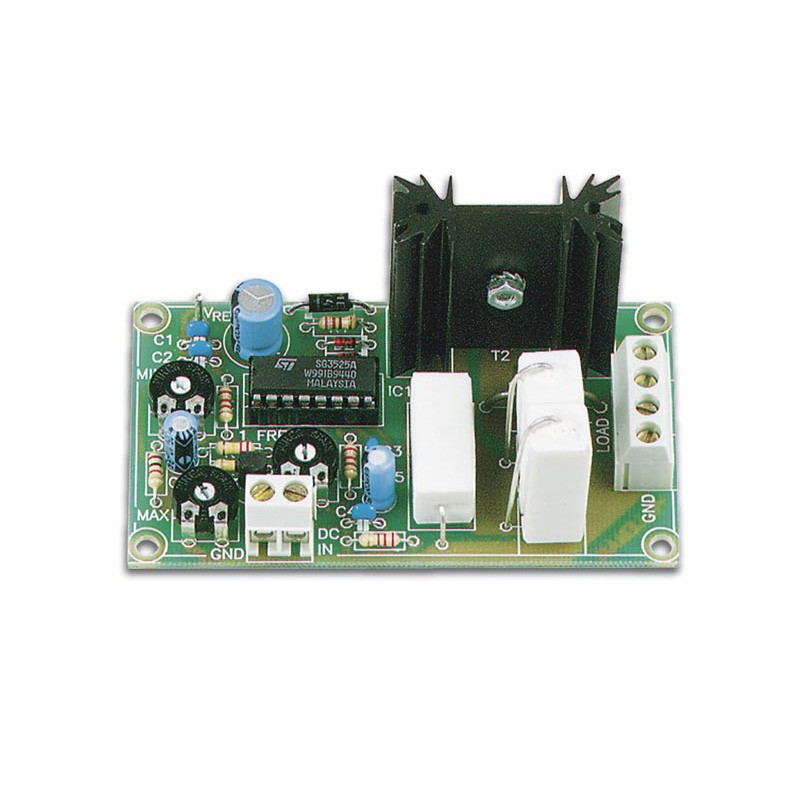 DC TO PULSE WIDTH MODULATOR KIT