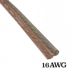 QUEL OFC SPEAKER CABLE 2X1.5MM AWG16