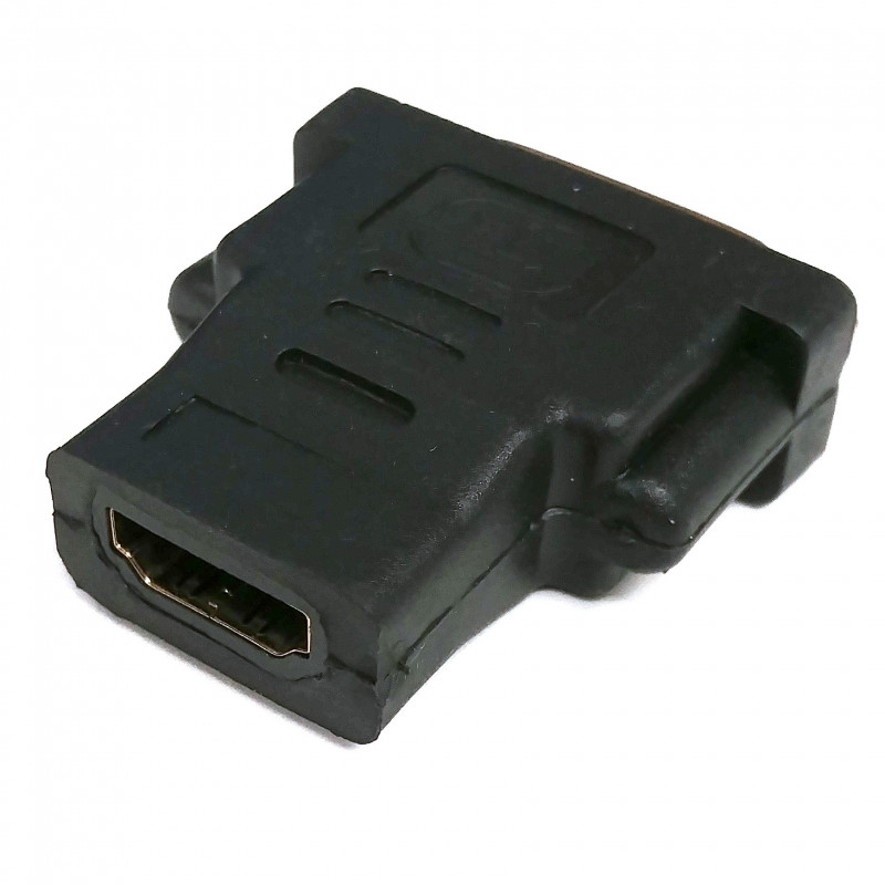 HDMI (F) - DVI-I(F) (24 + 5)  ADAPTER