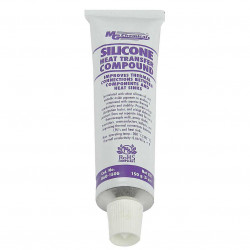 HEAT TRANSFER COMPOUND - SILICONE, 150G