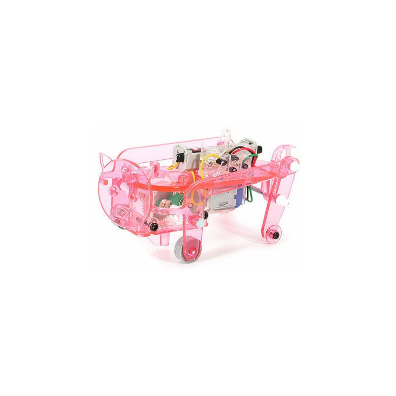 KIT, TAMIYA 71111 MECHANICAL PIG - SHAKING HEAD TYPE