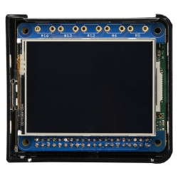 ADAFRUIT PiTFT 2.4" HAT MINI KIT - 320X240 TOUCHSCREEN