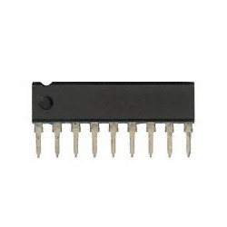 IC, MOTOR DRIVER TA7291S 9-SIP