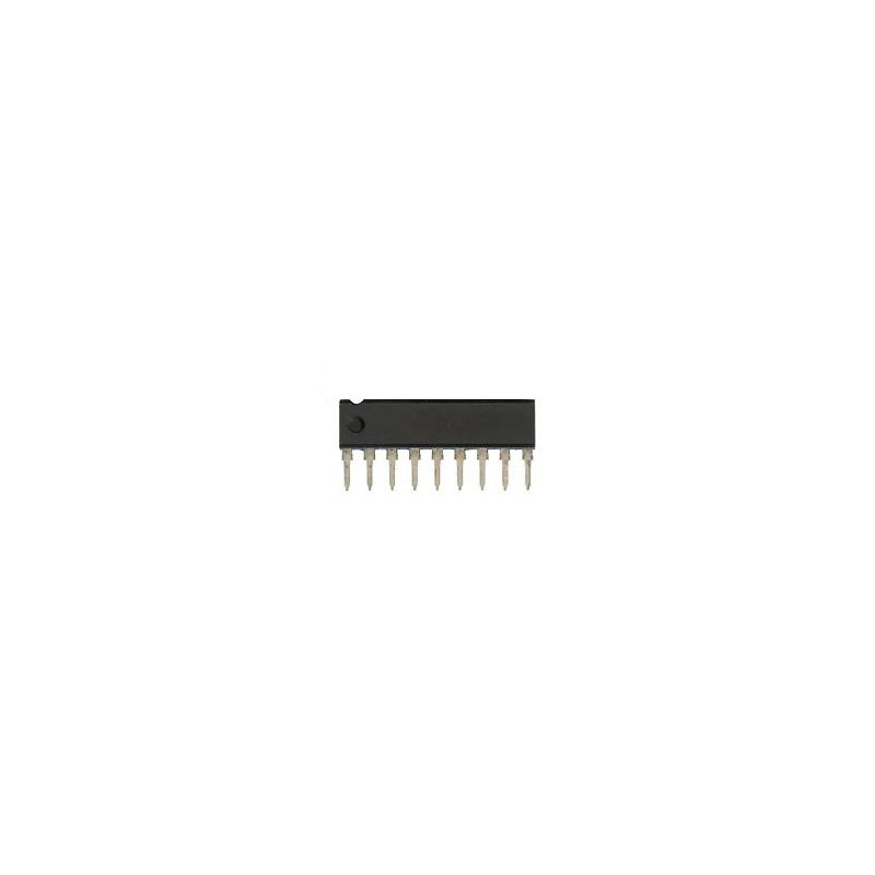 IC, MOTOR DRIVER TA7291S 9-SIP