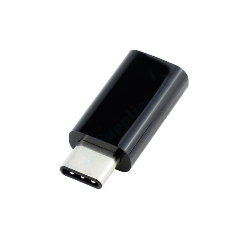 MICRO USB (F) TO USB-C MHL ADAPTOR