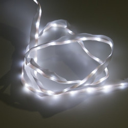 SEWABLE LED RIBBON - 1M, 50 LEDS (WHITE)