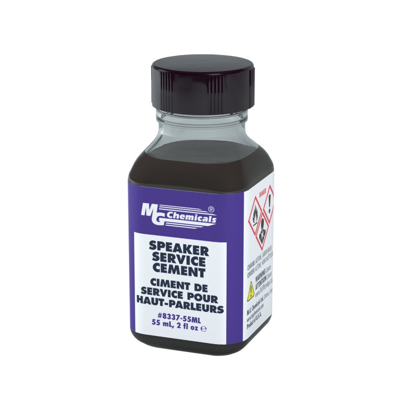 SPEAKER SERVICE CEMENT 8337-55ML