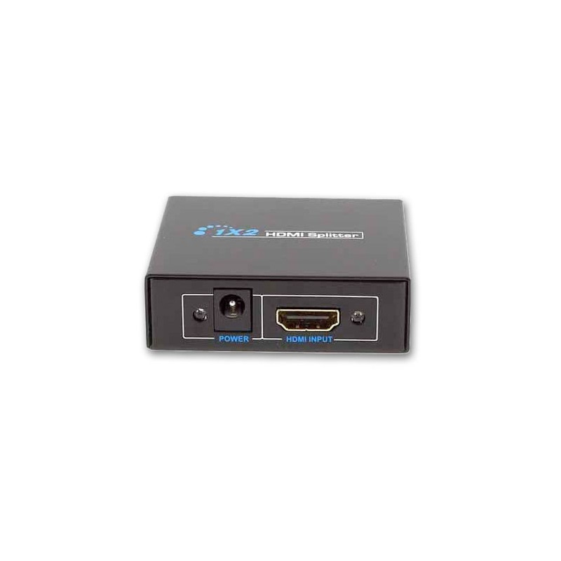 HDMI SPLITTER 1 IN 2 OUT 2K & 4K