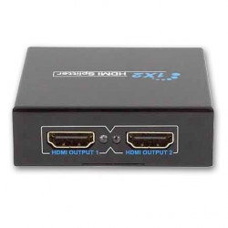 HDMI SPLITTER 1 IN 2 OUT 2K & 4K