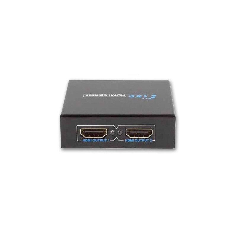 HDMI SPLITTER 1 IN 2 OUT 2K & 4K