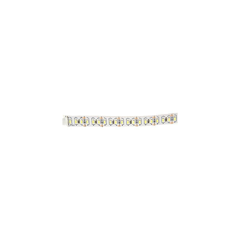 LED STRIP, 3014, 240 LED, COOL WHITE, 6000K - 1M 24VDC