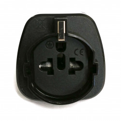 MULTI-POWER PLUG NORTH AMERICA 3 PRONG WITH GROUND