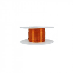 ENAMEL MAGNET WIRE 0.15MM/34.5AWG (0.08LB)