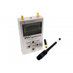 HANDHELD SPECTRUM ANALYZER RF EXPLORER 3G COMBO