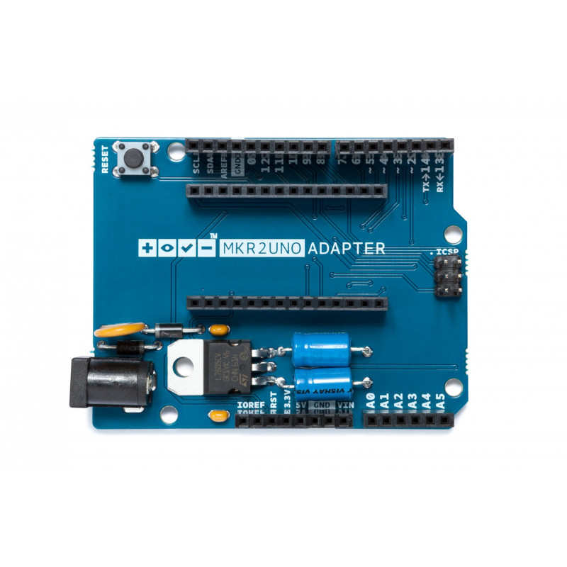 OFFICIAL ARDUINO MKR2UNO ADAPTER