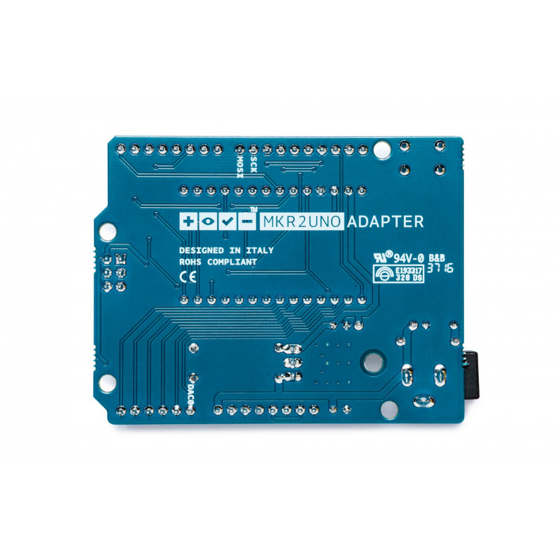 OFFICIAL ARDUINO MKR2UNO ADAPTER