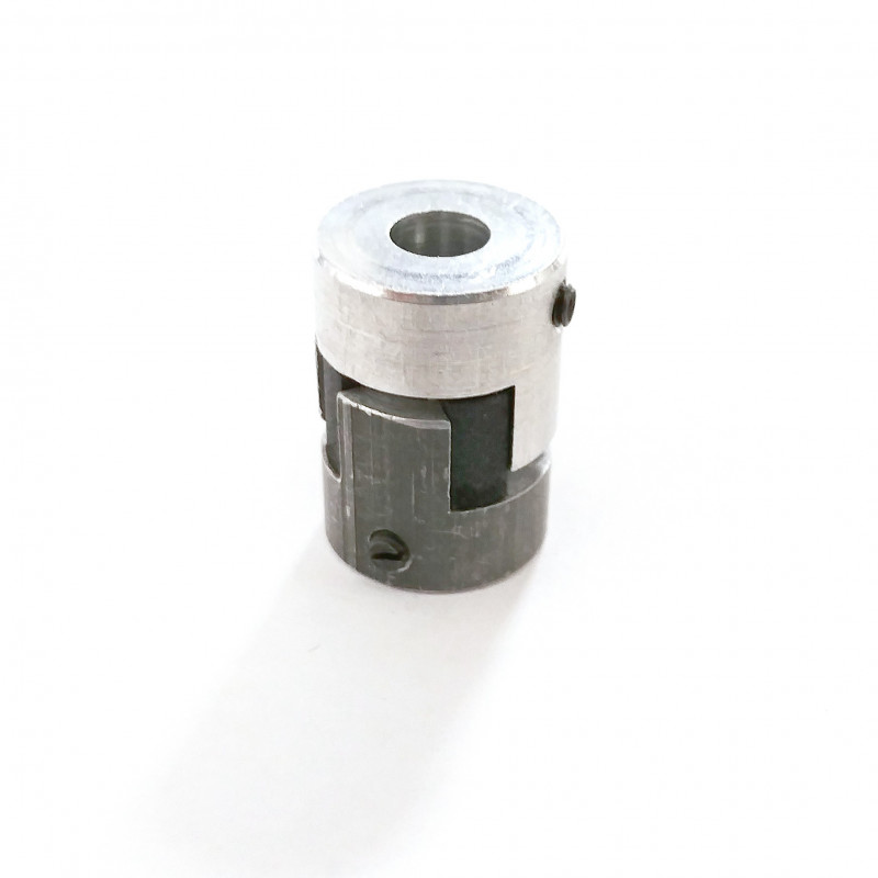 SHAFT COUPLER 3MM TO 6.35MM 