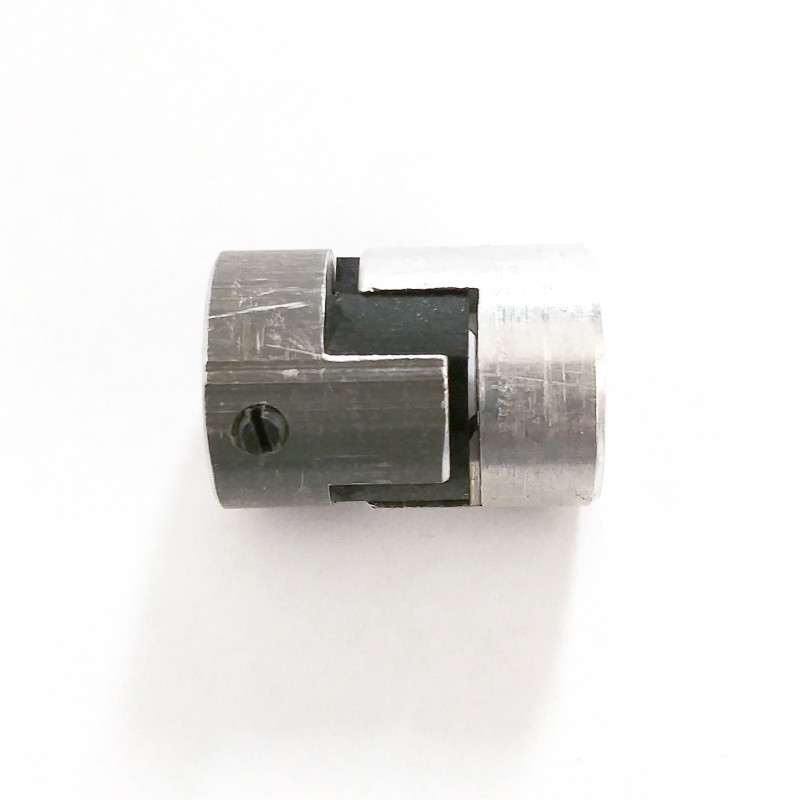 SHAFT COUPLER 3MM TO 6.35MM 