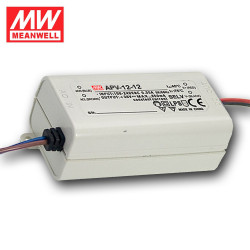 MEANWELL APV-12-12 12VDC 1A...