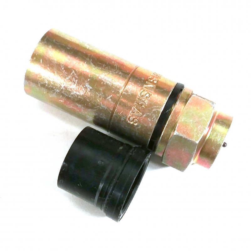 RG8 COAXIAL COMPRESSION F-TYPE CONNECTOR