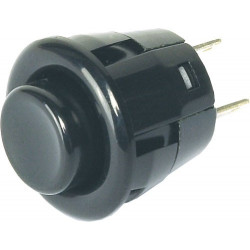 PUSH BUTTON DS-412 BLACK...