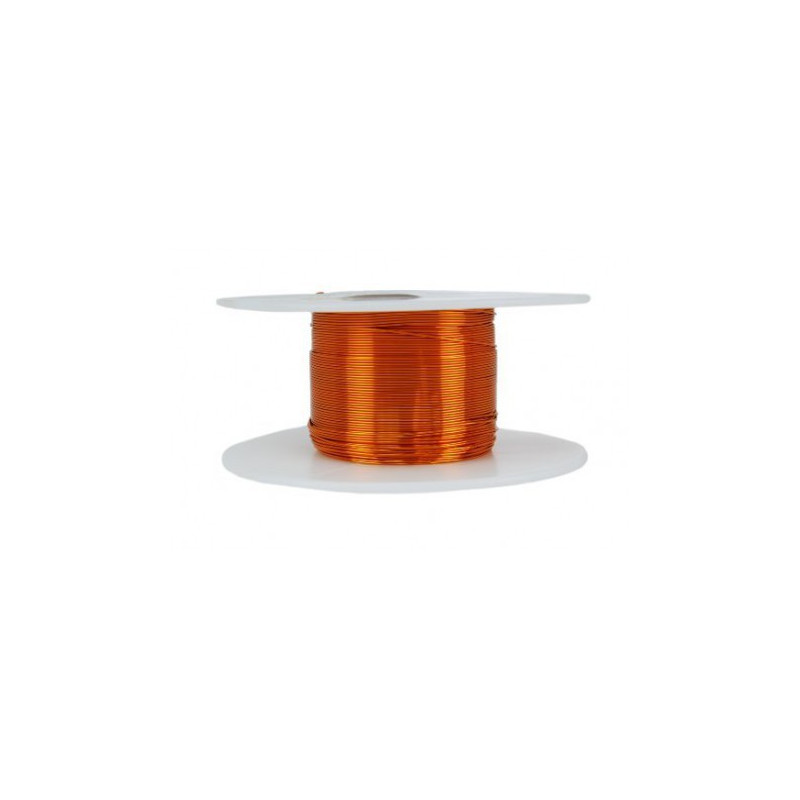 ENAMEL MAGNET WIRE 0.6MM/22AWG (0.1LB)