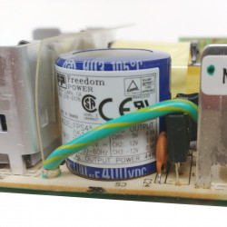 TRANSFORMER SWITCHING, 5V 4A, 12V 1.5A, -12V  0.5A