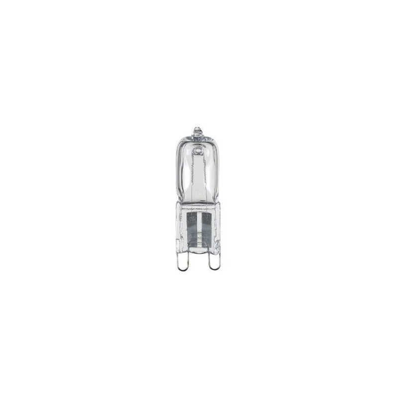 HALOGEN BULB G9 12V 40W 2/PKG