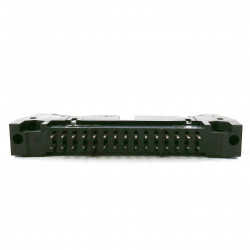 IDE / IDC EDGE SOCKET MOUNT CONNECTOR 30PIN LATCH