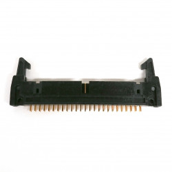 IDE / IDC EDGE SOCKET MOUNT CONNECTOR 50PIN LATCH