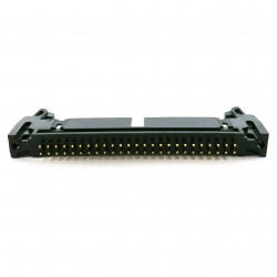 IDE / IDC EDGE SOCKET MOUNT CONNECTOR 50PIN LATCH